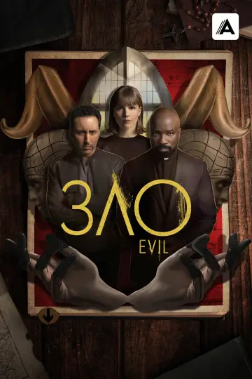 Постер к сериалу "Зло" #1321557