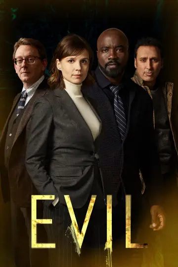 Постер к сериалу "Зло" #1321560