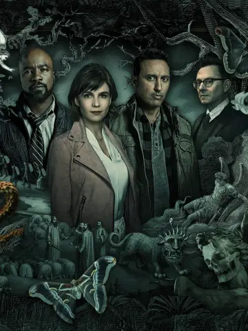 Постер к сериалу "Зло" #1321561