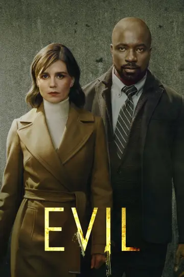 Постер к сериалу "Зло" #1321564