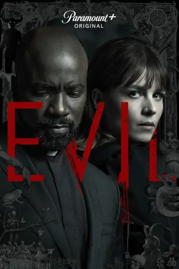 Постер к сериалу "Зло" #1321565