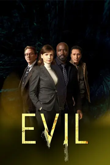 Постер к сериалу "Зло" #1321571