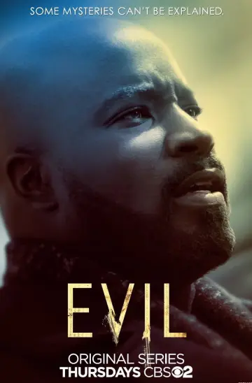Постер к сериалу "Зло" #1321572