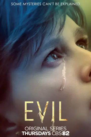 Постер к сериалу "Зло" #1321573