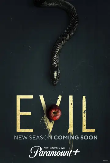 Постер к сериалу "Зло" #1321576