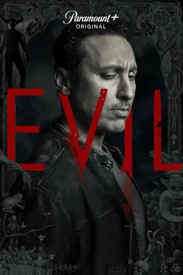 Постер к сериалу "Зло" #1321579