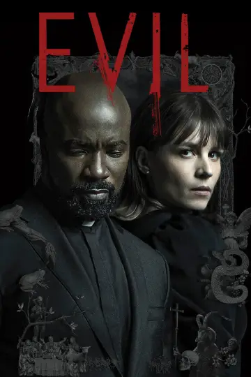 Постер к сериалу "Зло" #1321581