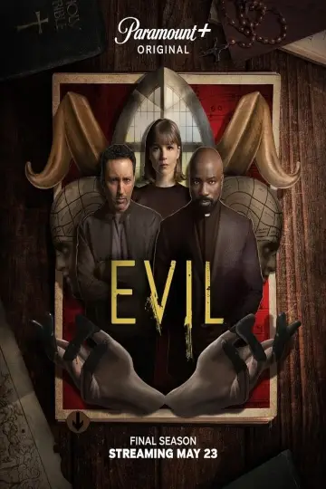 Постер к сериалу "Зло" #1321584