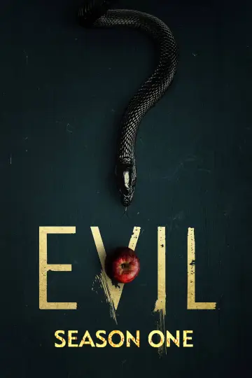 Постер к сериалу "Зло" #1678634