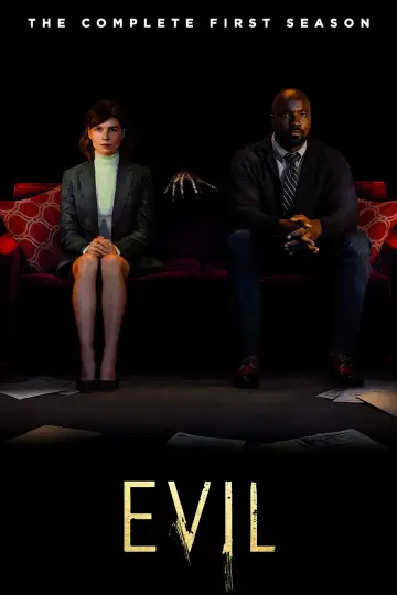 Постер к сериалу "Зло" #1678636