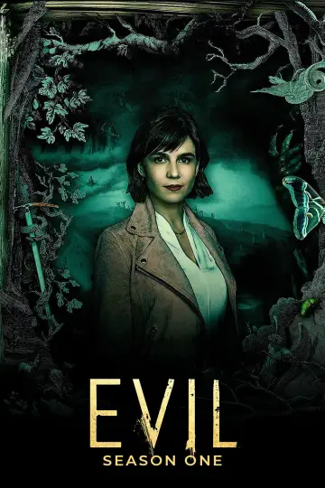 Постер к сериалу "Зло" #1678640