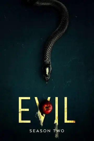 Постер к сериалу "Зло" #1678643