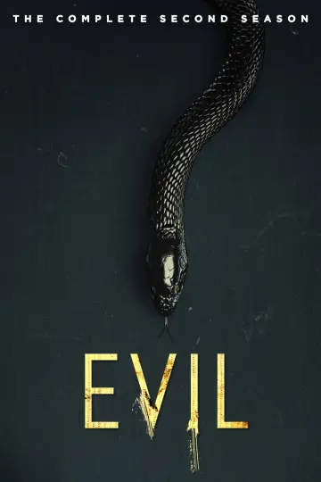Постер к сериалу "Зло" #1678645