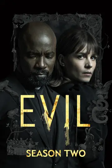 Постер к сериалу "Зло" #1678646
