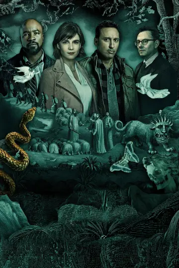 Постер к сериалу "Зло" #1678649