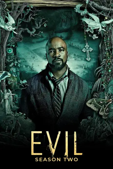 Постер к сериалу "Зло" #1678650