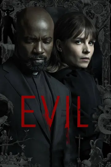 Постер к сериалу "Зло" #1678652