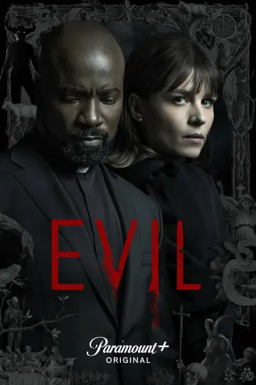 Постер к сериалу "Зло" #1678653