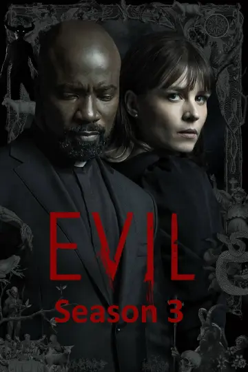 Постер к сериалу "Зло" #1678654