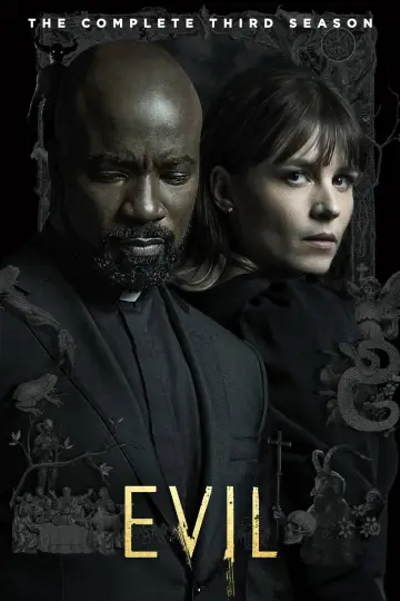 Постер к сериалу "Зло" #1678658