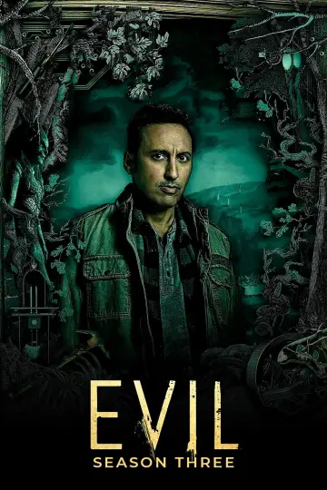 Постер к сериалу "Зло" #1678659