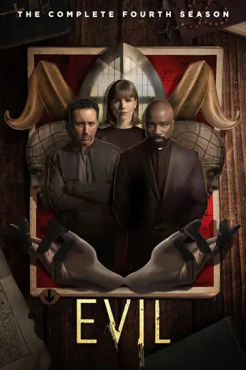 Постер к сериалу "Зло" #1678662
