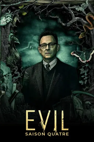 Постер к сериалу "Зло" #1678663
