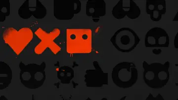 Задник к сериалу "Любовь, смерть и роботы" #1328886