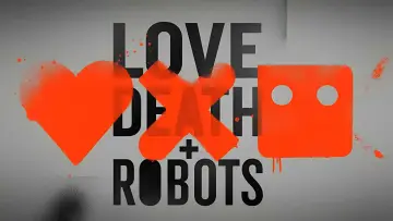 Задник к сериалу "Любовь, смерть и роботы" #1328892