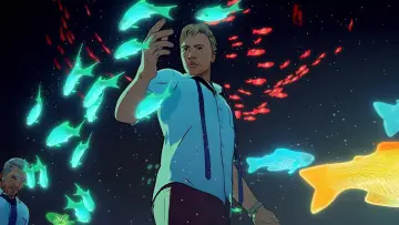 Задник к сериалу "Любовь, смерть и роботы" #1328896