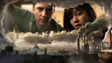 Задник к сериалу "Любовь, смерть и роботы" #1328904