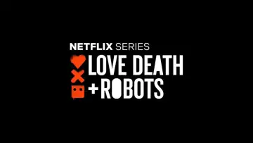 Задник к сериалу "Любовь, смерть и роботы" #1328910