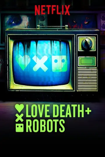 Постер к сериалу "Любовь, смерть и роботы" #1328969