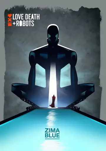 Постер к сериалу "Любовь, смерть и роботы" #1328979
