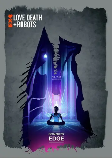 Постер к сериалу "Любовь, смерть и роботы" #1328998