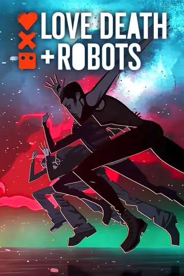 Постер к сериалу "Любовь, смерть и роботы" #1329020
