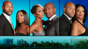 Задник к сериалу "Love & Marriage Huntsville" #1425354