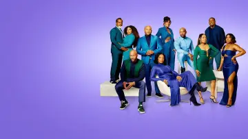 Задник к сериалу "Love & Marriage Huntsville" #1425359
