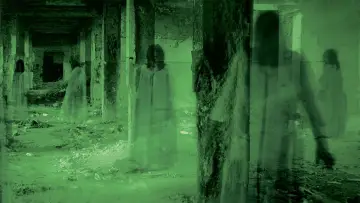 Задник к сериалу "Паранормальное на камеру" #1477766
