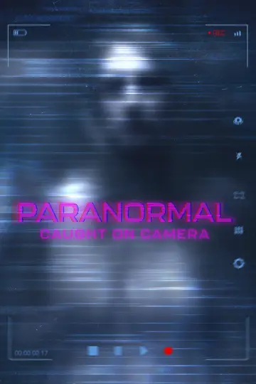 Паранормальное на камеру (2019)