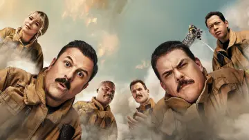 Задник к сериалу "Пожарная служба Такомы" #1427308