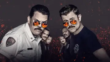 Задник к сериалу "Пожарная служба Такомы" #1427310