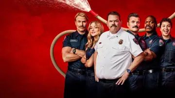 Задник к сериалу "Пожарная служба Такомы" #1427312