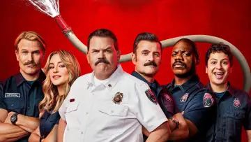 Задник к сериалу "Пожарная служба Такомы" #1427313