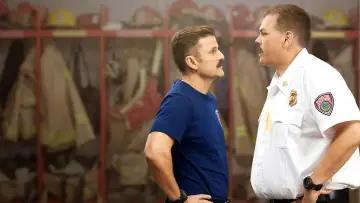 Задник к сериалу "Пожарная служба Такомы" #1427315