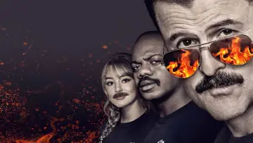Задник к сериалу "Пожарная служба Такомы" #1427316