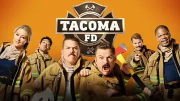 Задник к сериалу "Пожарная служба Такомы" #1427325