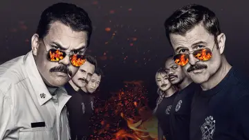 Задник к сериалу "Пожарная служба Такомы" #1427326