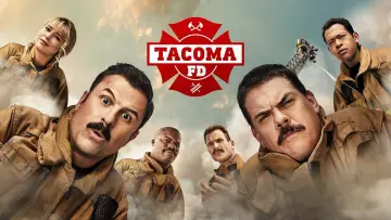 Задник к сериалу "Пожарная служба Такомы" #1427329