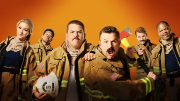Задник к сериалу "Пожарная служба Такомы" #1427331